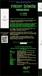 Mobile Screenshot of chaos.neonblade.com